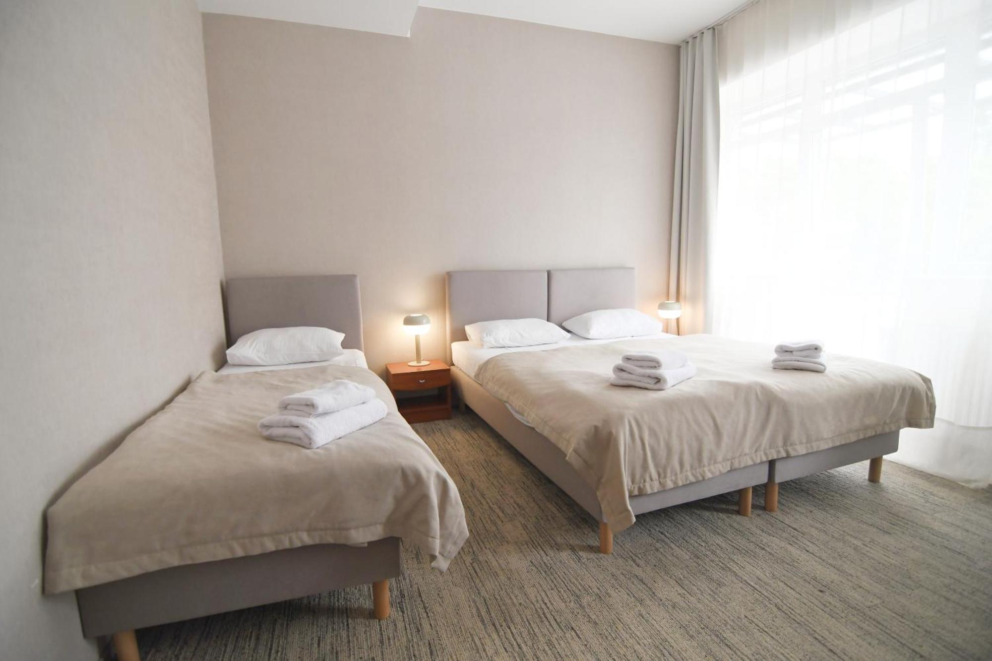 Quadruple Room Balcony