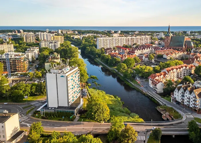Aparthouse Nad Parsętą Szpitalna 7