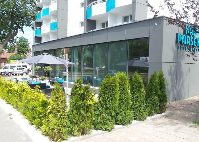 Aparthouse Nad Parsętą Szpitalna 7
